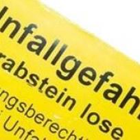 Grabsicherheitsprüfung 2026