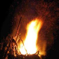 Martinsfeuer
