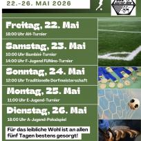 Pfingst-Sportfest des SSV