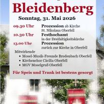 Wir pilgern wieder