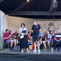 40 Jahre Junggesellenverein Oberfell